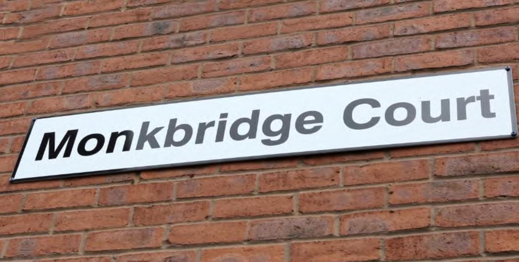 Monkbridge Mews Apartment York Exterior photo